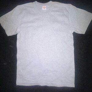 Classic Gray Men's SUPREME T-Shirt